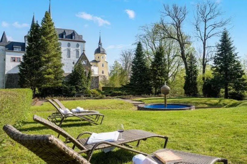 Schloss Purschenstein, Germany